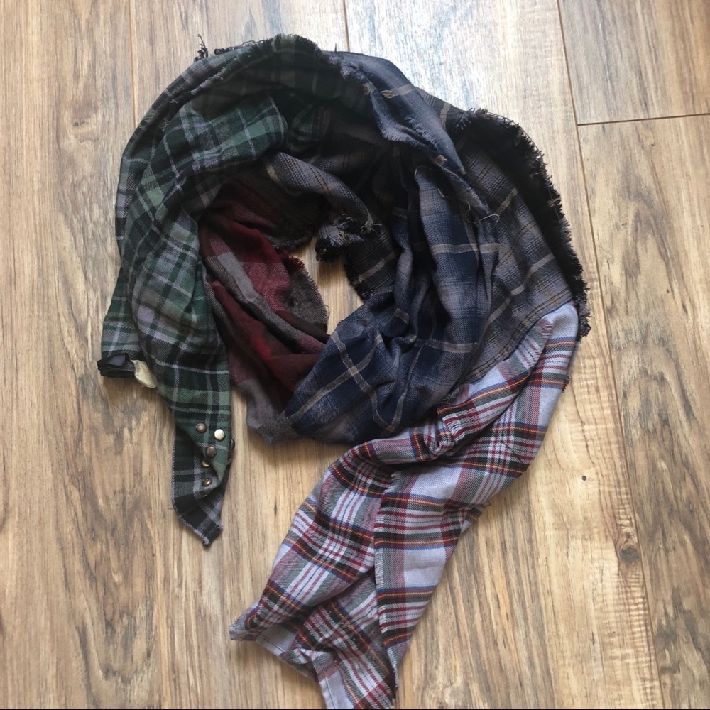 Free People Scarf